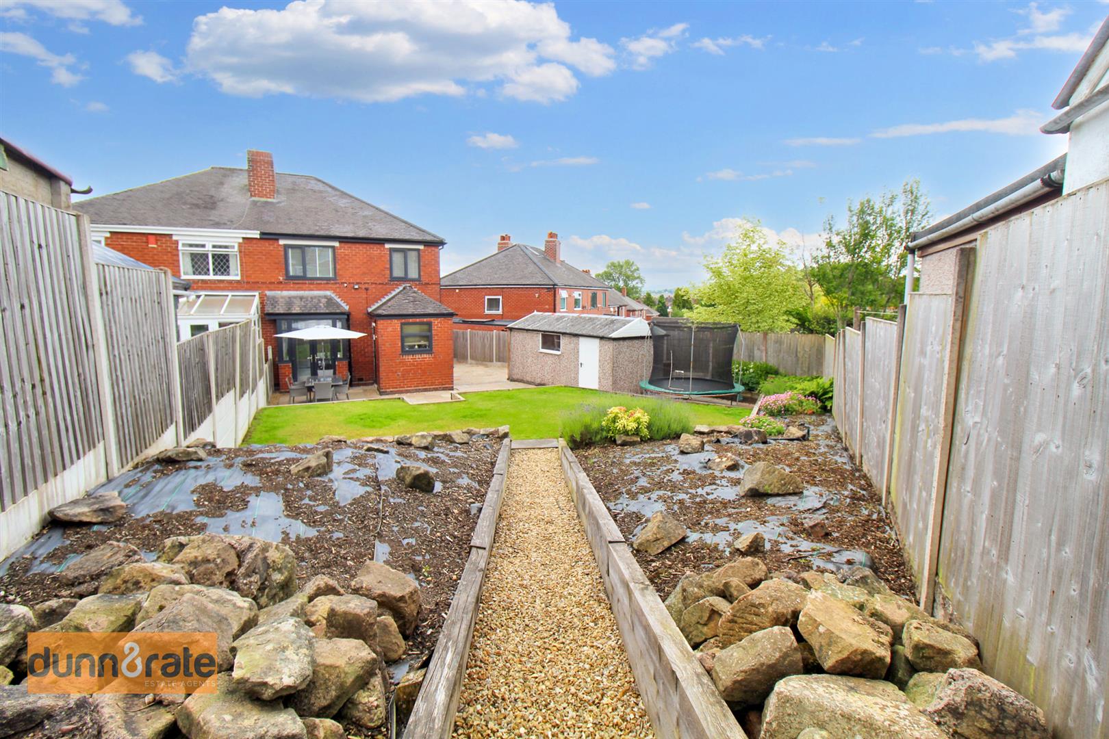 Marston Grove, Sneyd Green, Stoke-On-Trent